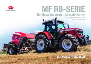 Körbálázók Massey Ferguson RB 3130F Classic