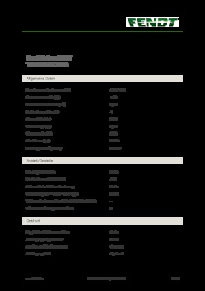 Körbálázók Fendt Rotana 180 V