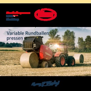 Körbálázók Vicon RV 5220 Plus R