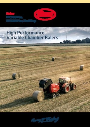 Körbálázók Vicon RV 5220 Plus R