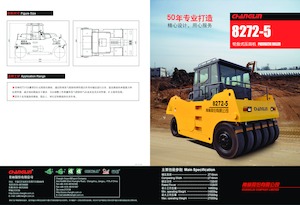 Gumihengerek Changlin 8272-5