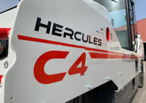 Gumihengerek Corinsa Hercules C4 