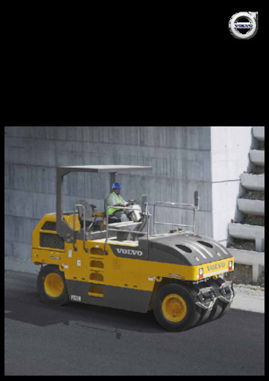 Gumihengerek Volvo PT220 