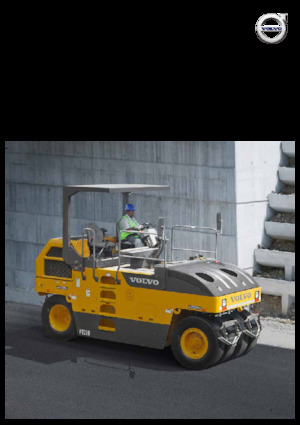 Gumihengerek Volvo PT220 