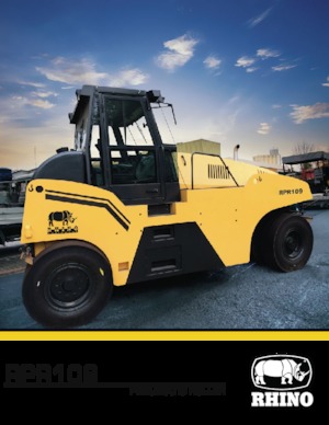 Gumihengerek RHINO RPR109