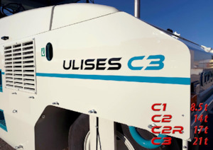 Gumihengerek Corinsa Ulises C2 