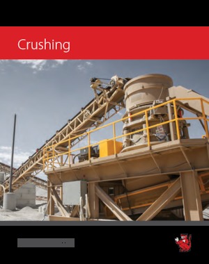 Kőtörmelék ujrahasznostó telepek KPI-JCI 6064