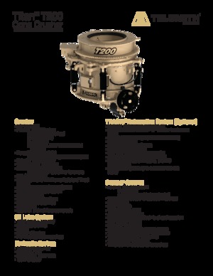 Kőtörmelék ujrahasznostó telepek Telsmith T200