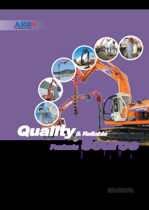 Rostakanalak All-Kor AKSB 300