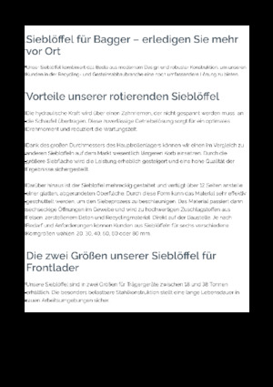 Rostakanalak Epiroc BS 2200