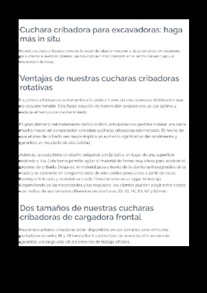 Rostakanalak Epiroc BS 2200