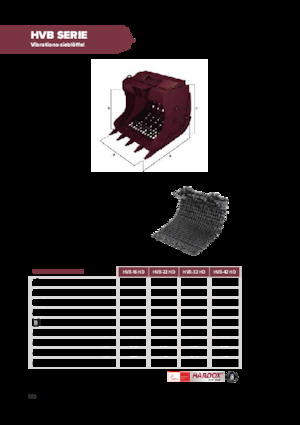 Rostakanalak Hydra Ram HVB-16HD