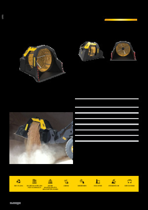 Rostakanalak MB Crusher MB-LS220 S2