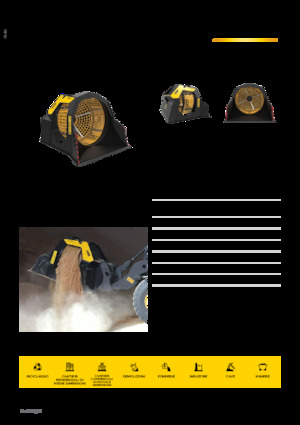 Rostakanalak MB Crusher MB-LS220 S2