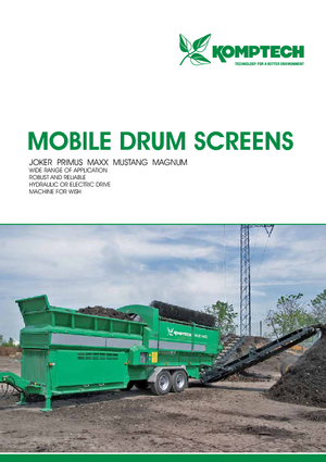 Osztályozó berendezések Farwick® Magnum