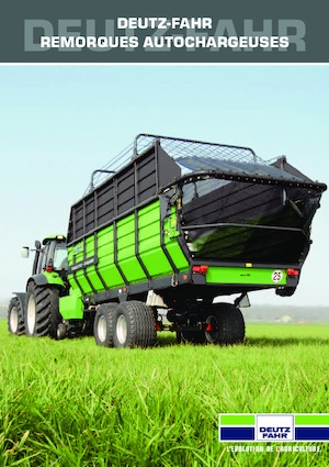 Hígtrágyás pótkocsik DEUTZ-FAHR AlpMaster 2800