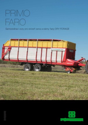 Hígtrágyás pótkocsik Pöttinger Primo 801 L