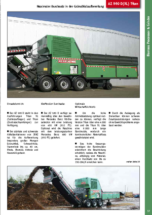 Aprtógépek Jenz AZ 960 DXL