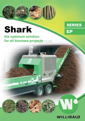 Aprtógépek Willibald EP 5500