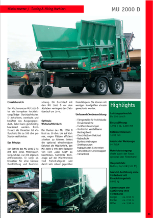 Aprtógépek Jenz MU 1800 E