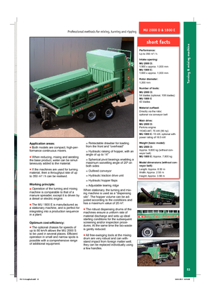 Aprtógépek Jenz MU 1800 E