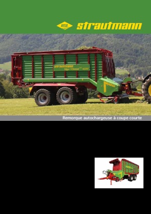 Hígtrágyás pótkocsik Strautmann Giga-Vitesse CFS 4402 DO