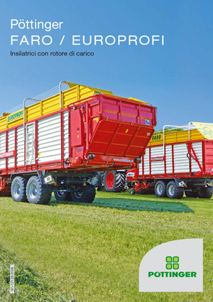 Hígtrágyás pótkocsik Pöttinger EuroProfi 4000 L