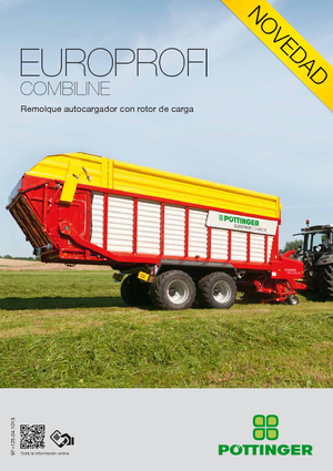 Hígtrágyás pótkocsik Pöttinger Europrofi 5510 L