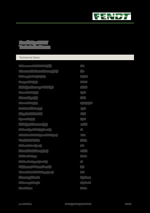 Hígtrágyás pótkocsik Fendt Tigo 35 ST