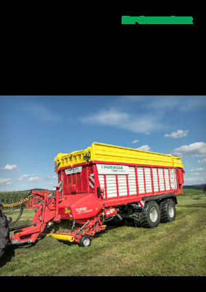 Hígtrágyás pótkocsik Pöttinger Torro 5510 L 