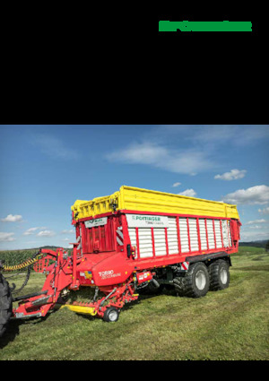 Hígtrágyás pótkocsik Pöttinger Torro 5510 L 