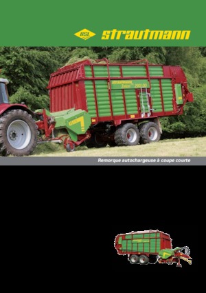 Hígtrágyás pótkocsik Strautmann Zelon CFS 2501 DO