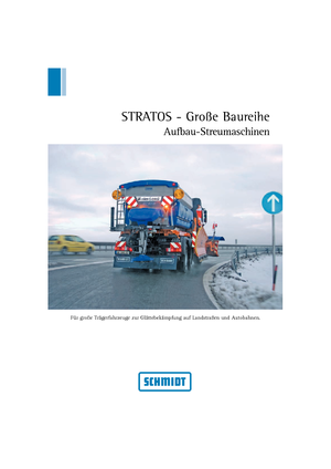 Silós szóróberendezések Schmidt Stratos B/S 40 VCX