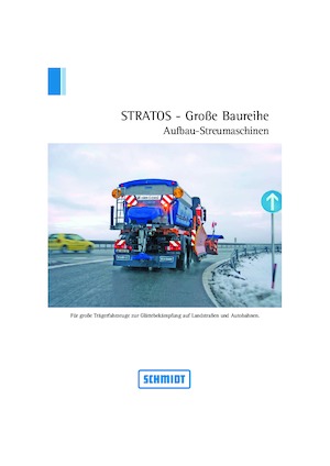 Silós szóróberendezések Schmidt Stratos S 40 VCX