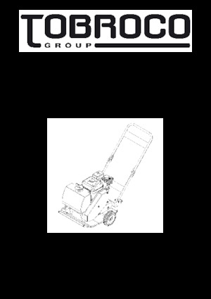 Egyirányú vibrolapok Samac T19B