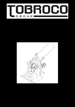 Egyirányú vibrolapok Samac T21D-HS