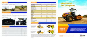 Egyhengeres hengerek SEM 512