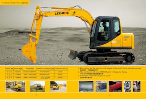 Egyhengeres hengerek Lishide RM206