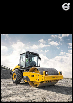 Egyhengeres hengerek Volvo SD130