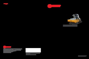 Egyhengeres hengerek Sany SSR80C-10
