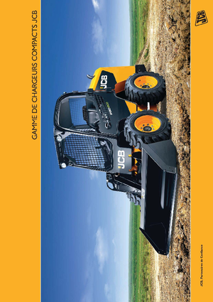 Csúszókormányzású rakodók JCB 150 T