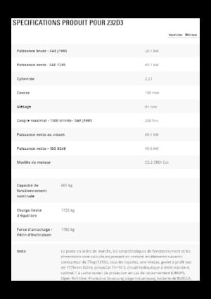 Csúszókormányzású rakodók Caterpillar 232D3