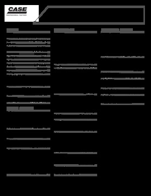 Csúszókormányzású rakodók Case 465