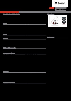 Csúszókormányzású rakodók Bobcat A770