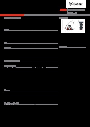 Csúszókormányzású rakodók Bobcat A770