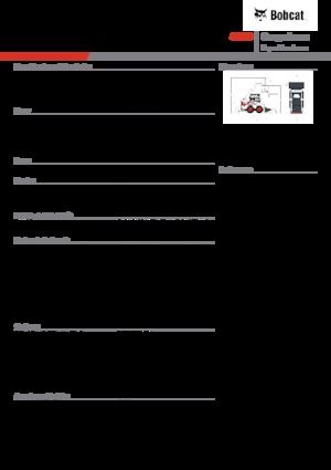 Csúszókormányzású rakodók Bobcat S450