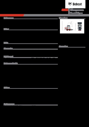 Csúszókormányzású rakodók Bobcat S450