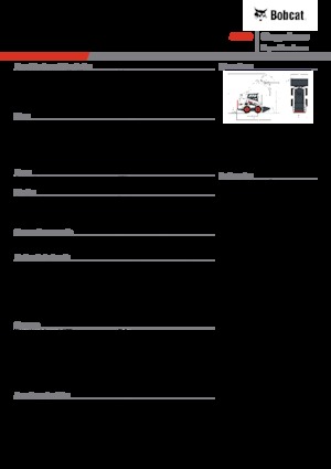 Csúszókormányzású rakodók Bobcat S570