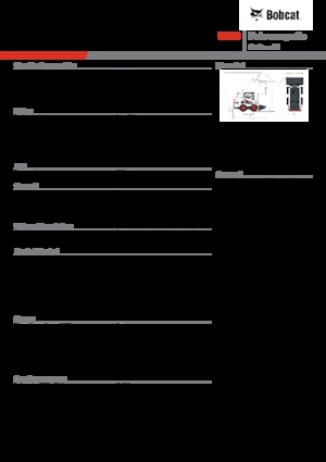 Csúszókormányzású rakodók Bobcat S570