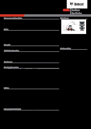 Csúszókormányzású rakodók Bobcat S650
